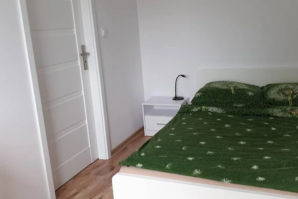 Wygodny apartament niedaleko centrum by Krakow Home-1